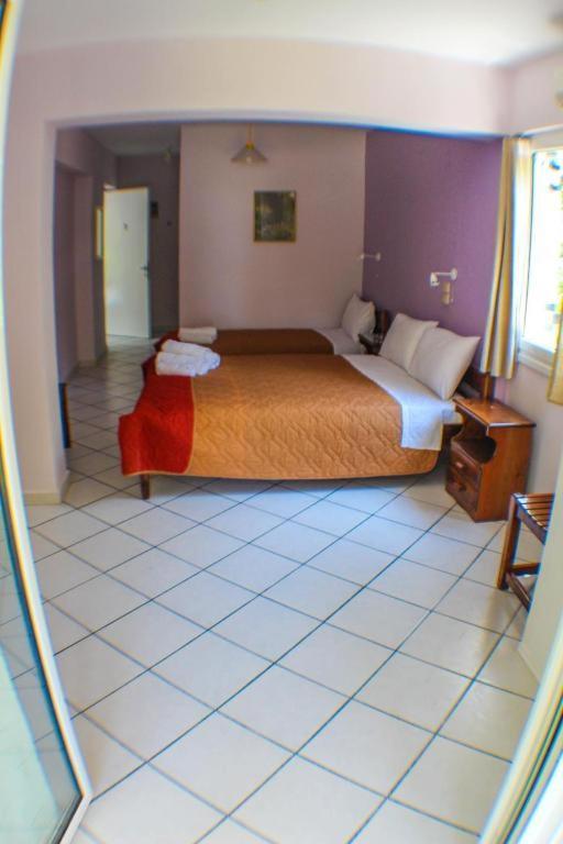 Xristina Studios Vaszilikí Kültér fotó