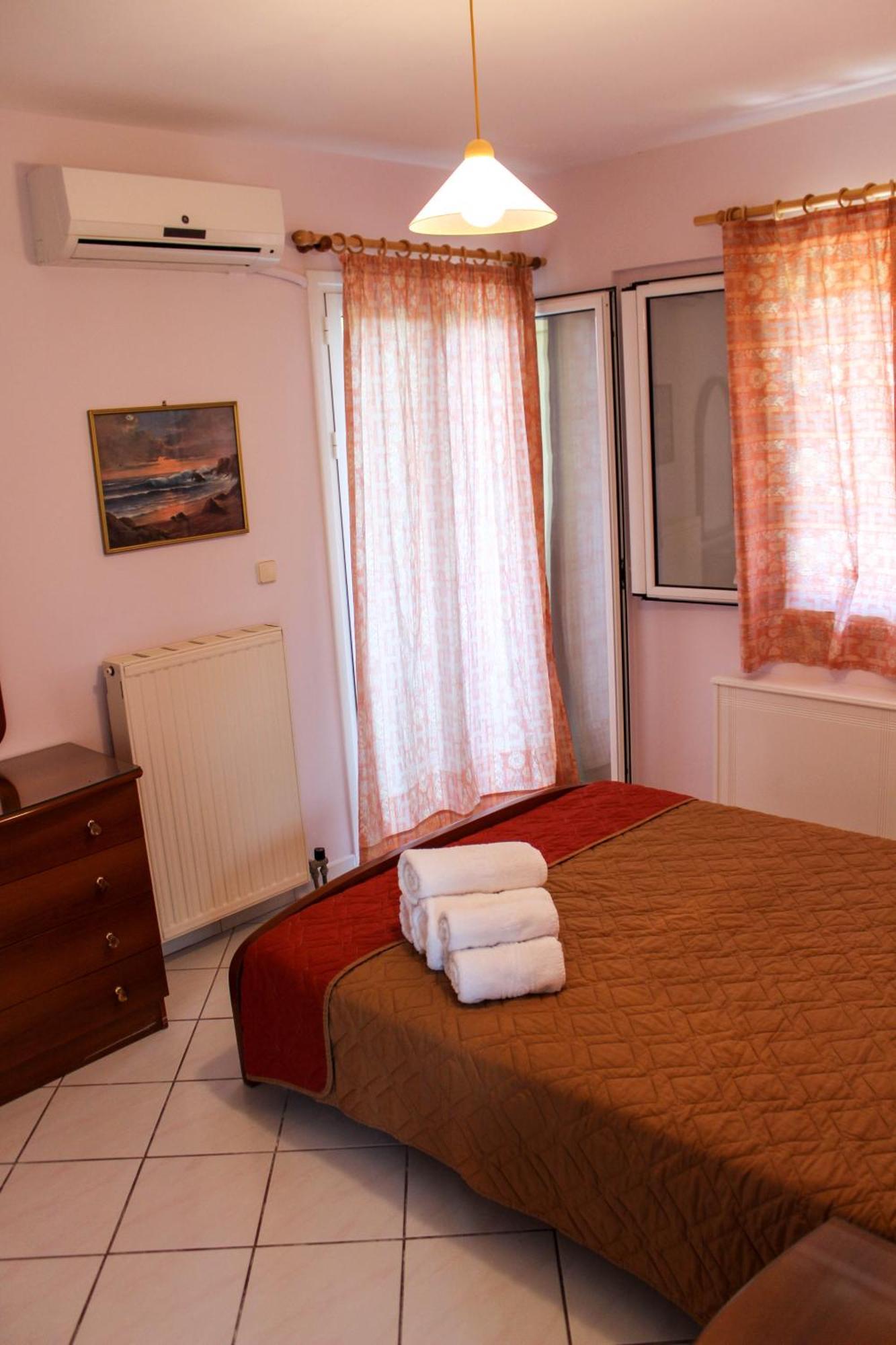 Xristina Studios Vaszilikí Kültér fotó