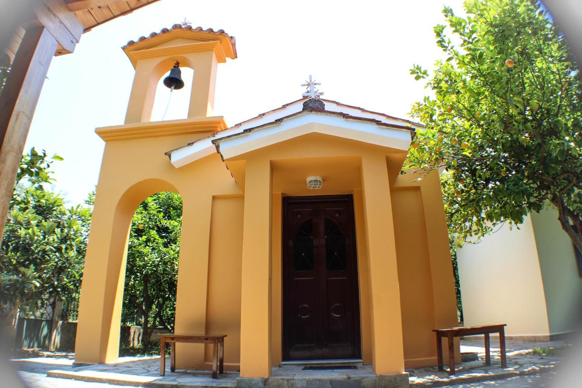 Xristina Studios Vaszilikí Kültér fotó